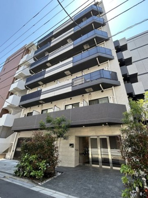 【外観】 | リテラス森下