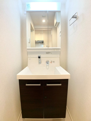 【洗面所】 | リテラス森下