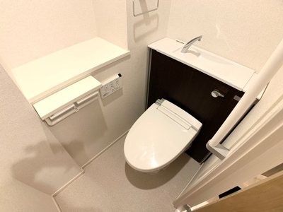 【トイレ】 | リテラス森下