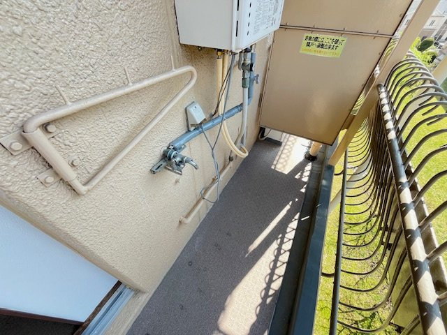 狭山遊園ハイツの設備