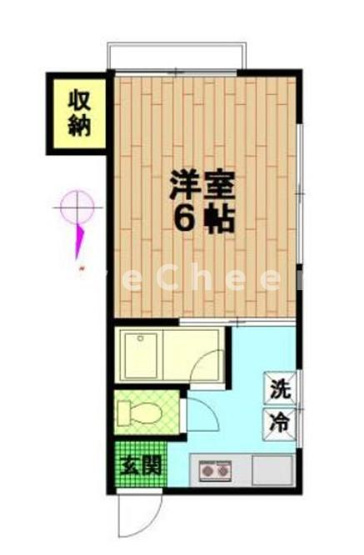 【間取り】 | 南台ツインズ