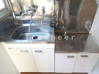 【キッチン】 | 南台ツインズ