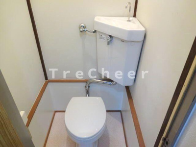 【トイレ】 | 南台ツインズ