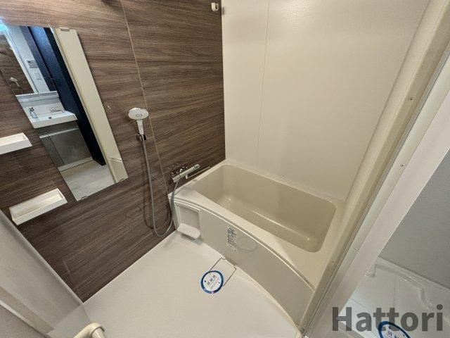 S-RESIDENCE東三国amanteの浴室