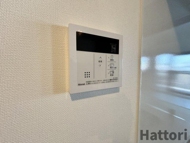 S-RESIDENCE東三国amanteのセキュリティ