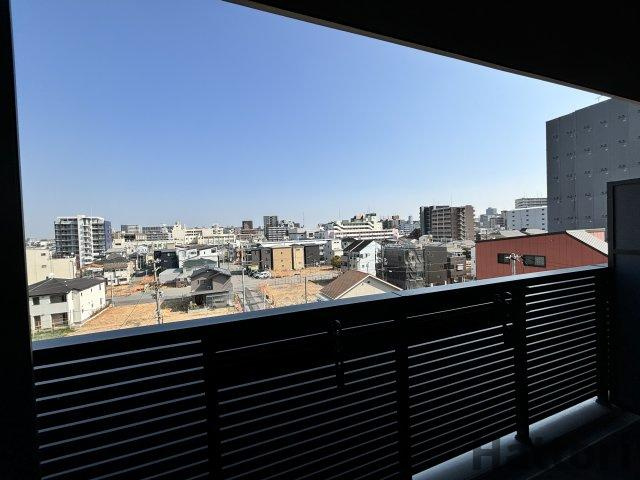 S-RESIDENCE東三国amanteの展望