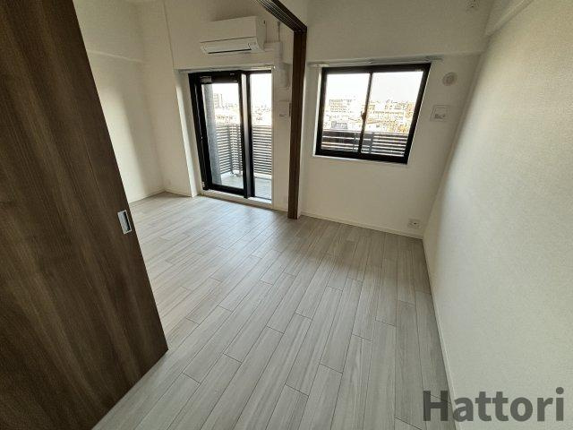 S-RESIDENCE東三国amanteの居間・リビング