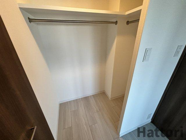 S-RESIDENCE東三国amanteの収納