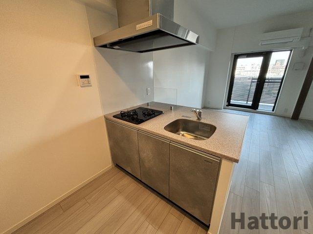 S-RESIDENCE東三国amanteのキッチン