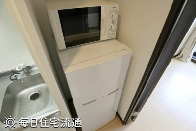 【キッチン】 | プランドール多摩川
