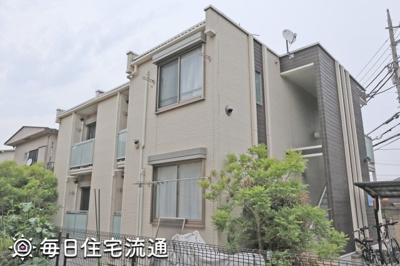 【外観】 | プランドール多摩川