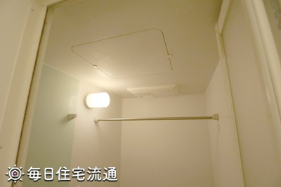 【浴室】 | プランドール多摩川
