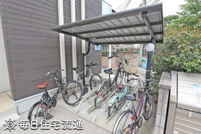 【その他共用部分】 | プランドール多摩川