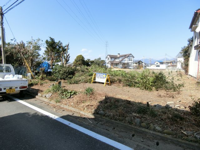 高崎市筑縄町　土地