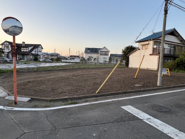 高崎市筑縄町　土地