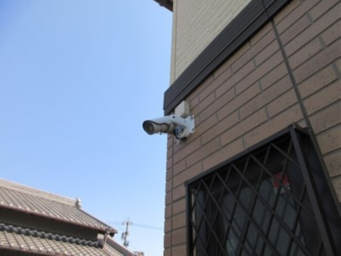 Ｃｉｅｌのセキュリティ|防犯カメラ
