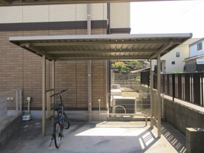 Ｃｉｅｌのその他共用部分|駐輪場