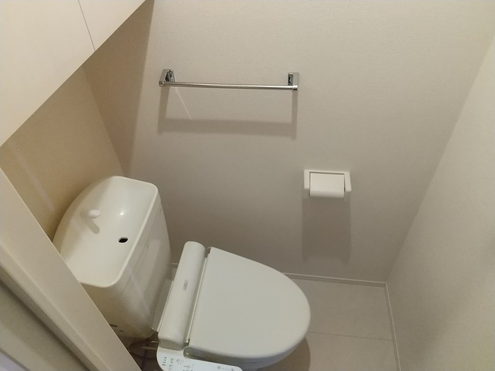 Ｃｉｅｌのトイレ