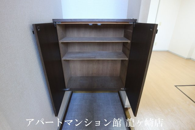 はなみずきの収納