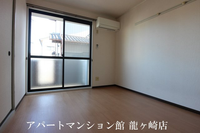 はなみずきの寝室