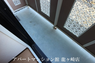 【バルコニー】 | はなみずき