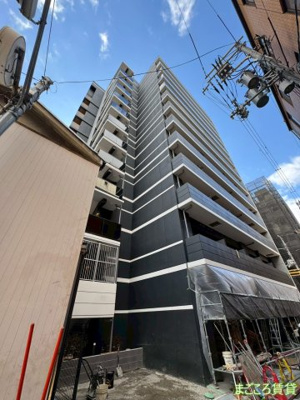 【外観】 | S-RESIDENCE松屋町asence