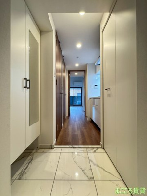 【玄関】 | S-RESIDENCE松屋町asence