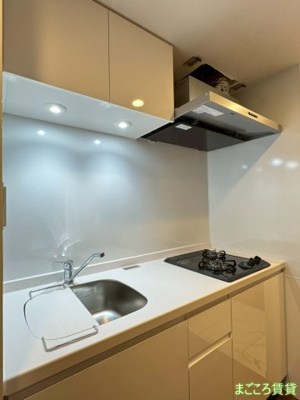 【キッチン】 | S-RESIDENCE松屋町asence