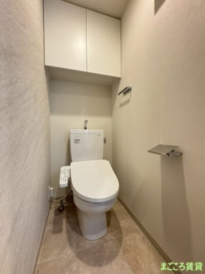 【トイレ】 | S-RESIDENCE松屋町asence