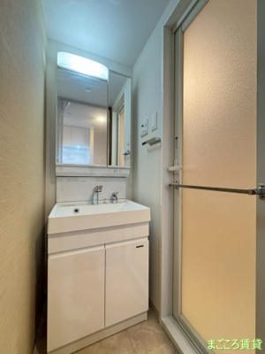 【独立洗面台】 | S-RESIDENCE松屋町asence