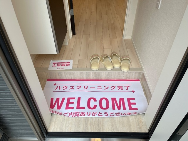 パルティーダ・Ｔの玄関|玄関(イメージ)