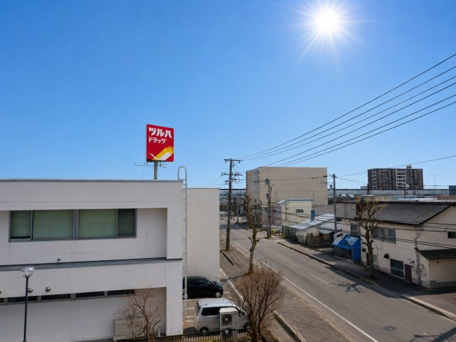 ロピア東麻生の展望