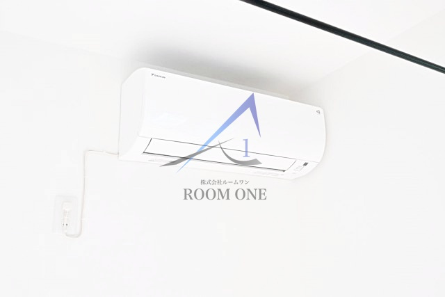 CASA　SERENA			の設備|エアコン付きです。