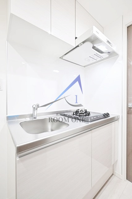 CASA　SERENA			のキッチン|キッチンです。