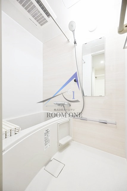 CASA　SERENA			の浴室|お風呂です。