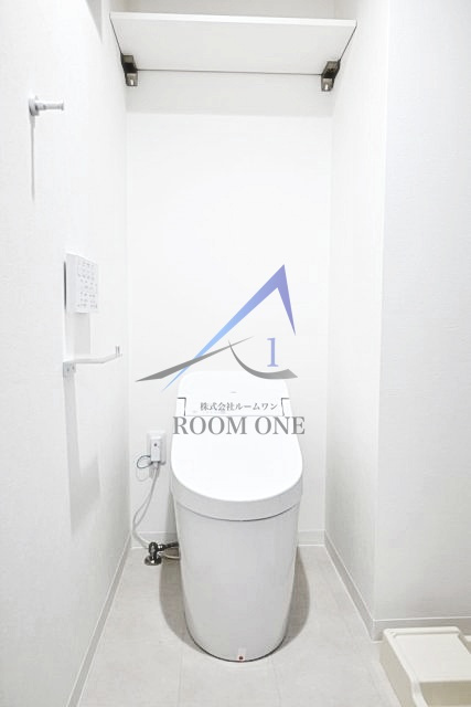 CASA　SERENA			のトイレ|トイレです。