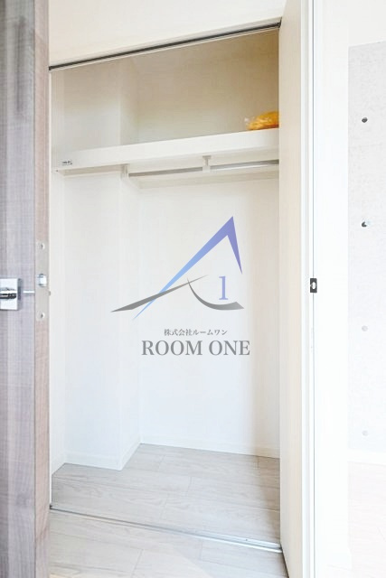 CASA　SERENA			の収納|収納です。