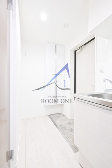 CASA　SERENA			の玄関|玄関です。