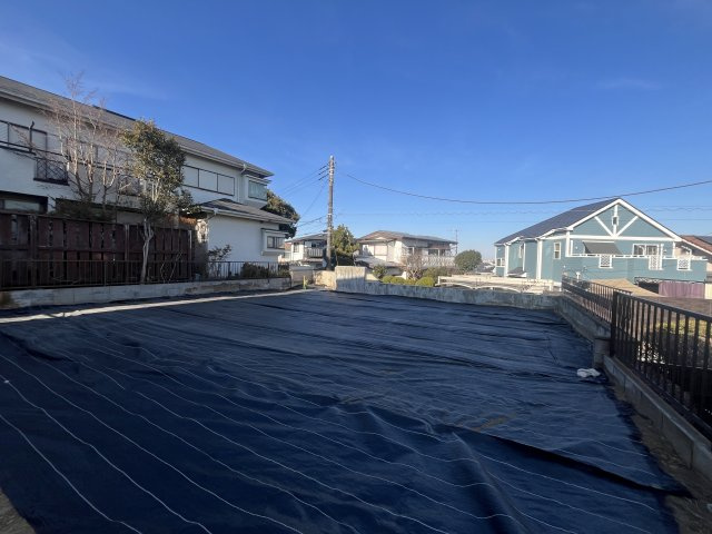 青葉区榎が丘土地【建築条件なし】の外観