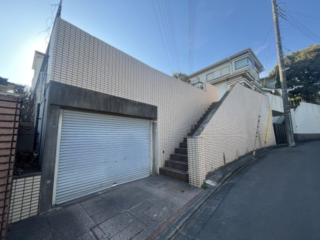 青葉区榎が丘土地【建築条件なし】の外観