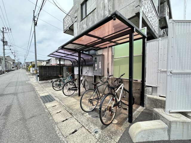 サラーレ新町のその他共用部分