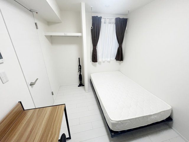 URBAN LUXEの内装