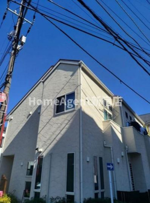 【外観】 | CORNER HOUSE