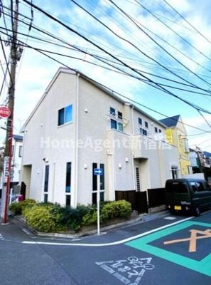 【外観】 | CORNER HOUSE