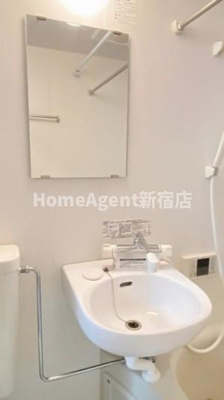 【洗面所】 | CORNER HOUSE