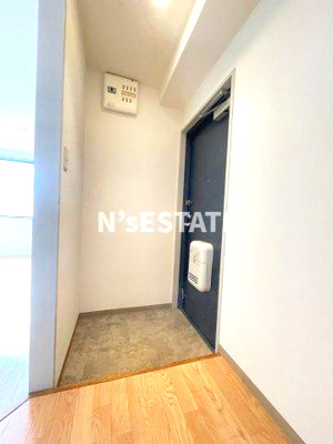 【玄関】 | メゾンドエム