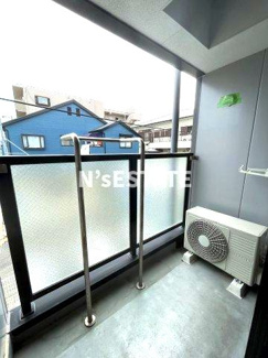 【バルコニー】 | メゾンドエム