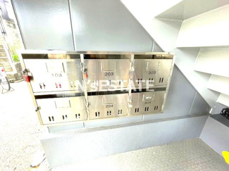 【その他共用部分】 | メゾンドエム