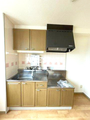 【キッチン】 | メゾンドエム