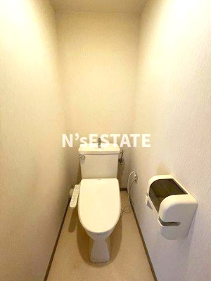 【トイレ】 | メゾンドエム